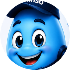 Klin, la mascota de Klinso