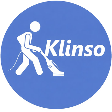 Logotipo de Klinso